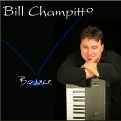Bounce, the CD by Bill Champitto